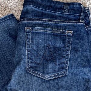 7 For App Mankind Lexie A pocket jeans 28
